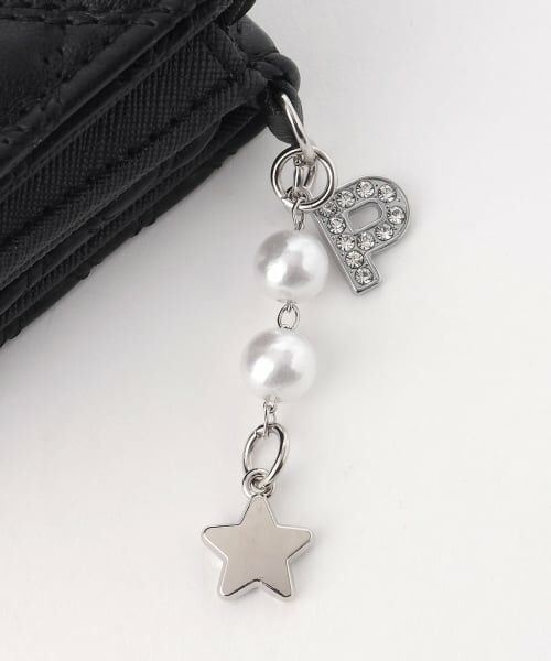 pom ponette junior / ポンポネット ジュニア 財布・コインケース・マネークリップ | キルトデザインミニウォレット | 詳細3