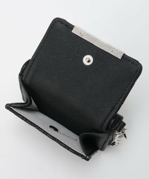 pom ponette junior / ポンポネット ジュニア 財布・コインケース・マネークリップ | キルトデザインミニウォレット | 詳細4