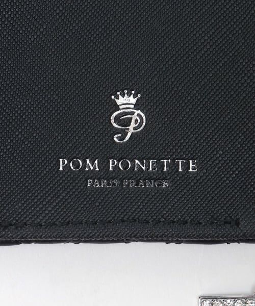 pom ponette junior / ポンポネット ジュニア 財布・コインケース・マネークリップ | キルトデザインミニウォレット | 詳細6