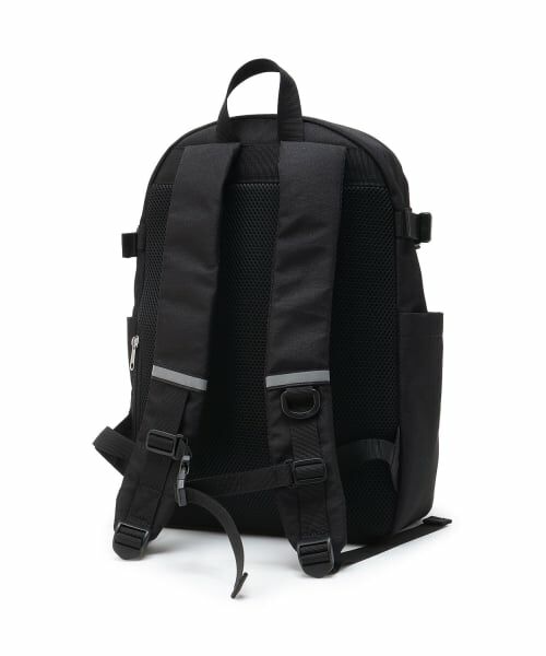 pom ponette junior / ポンポネット ジュニア リュック・バックパック | チャームつきカジュアルリュック | 詳細1