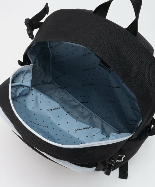 pom ponette junior / ポンポネット ジュニア リュック・バックパック | チャームつきカジュアルリュック | 詳細12