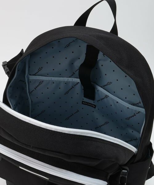 pom ponette junior / ポンポネット ジュニア リュック・バックパック | チャームつきカジュアルリュック | 詳細13