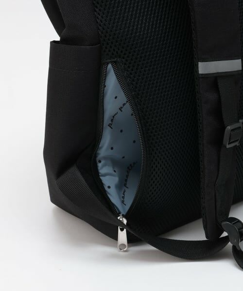 pom ponette junior / ポンポネット ジュニア リュック・バックパック | チャームつきカジュアルリュック | 詳細14