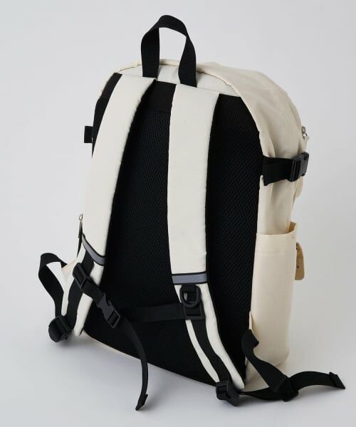 pom ponette junior / ポンポネット ジュニア リュック・バックパック | チャームつきカジュアルリュック | 詳細17