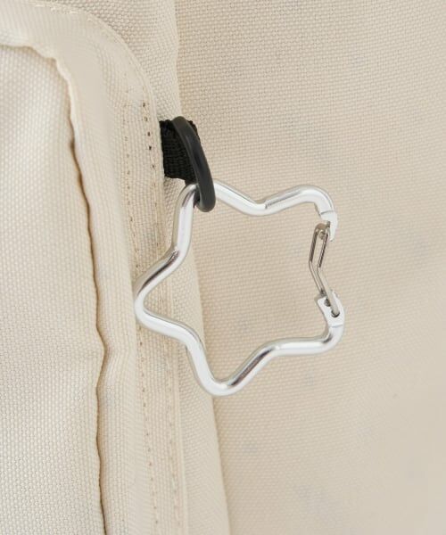 pom ponette junior / ポンポネット ジュニア リュック・バックパック | チャームつきカジュアルリュック | 詳細20