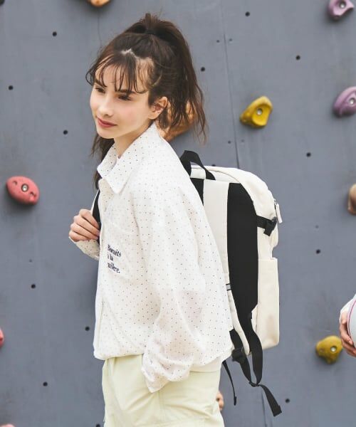 pom ponette junior / ポンポネット ジュニア リュック・バックパック | チャームつきカジュアルリュック | 詳細26