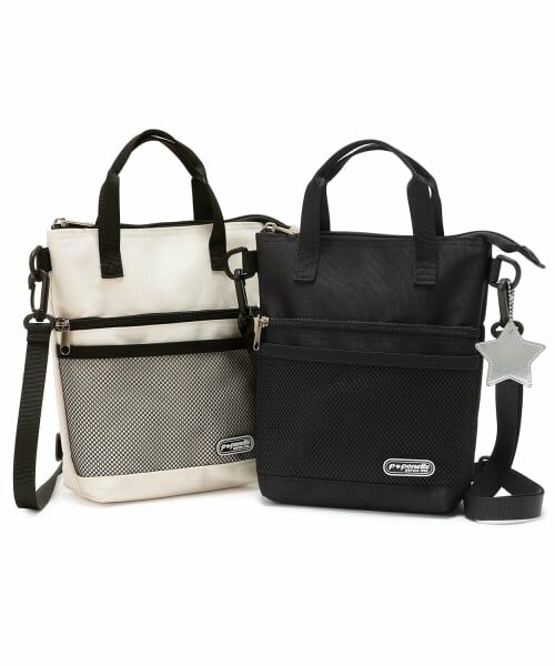 pom ponette junior / ポンポネット ジュニア ショルダーバッグ | おでかけ2WAYサーモショルダー | 詳細11