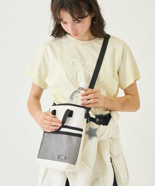 pom ponette junior / ポンポネット ジュニア ショルダーバッグ | おでかけ2WAYサーモショルダー | 詳細17