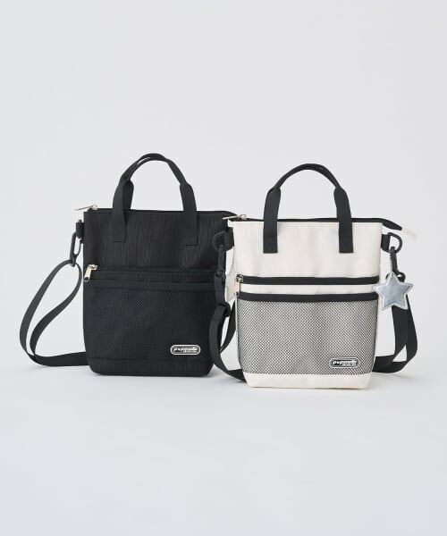 pom ponette junior / ポンポネット ジュニア ショルダーバッグ | おでかけ2WAYサーモショルダー | 詳細19