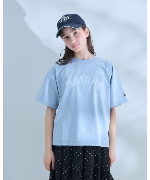 pom ponette junior / ポンポネット ジュニア キャップ | 【UV・接触冷感】3D刺しゅうパールキャップ | 詳細24