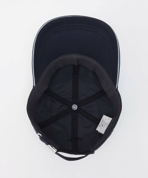 pom ponette junior / ポンポネット ジュニア キャップ | 【UV・接触冷感】3D刺しゅうパールキャップ | 詳細5