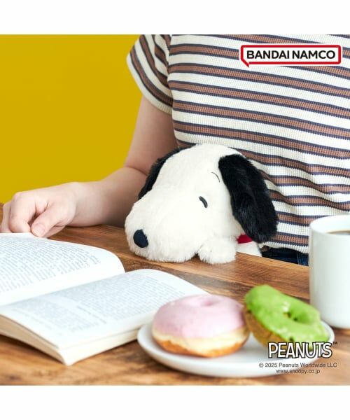 pom ponette junior / ポンポネット ジュニア その他 | 【ふんばるず】PEANUTS（白）