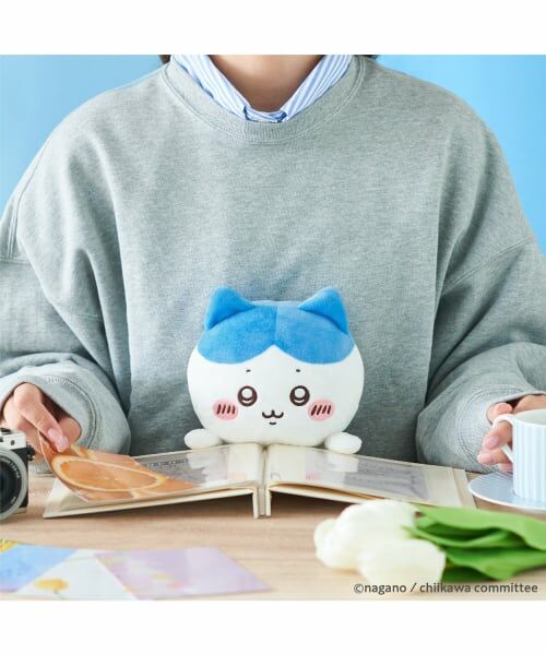 pom ponette junior / ポンポネット ジュニア その他 | 【ふんばるず】ちいかわ（ブルー）