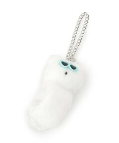 pom ponette junior / ポンポネット ジュニア チャーム | アニマルファーくるるバッグチャーム