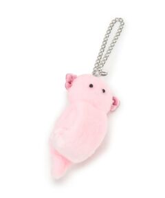 pom ponette junior / ポンポネット ジュニア チャーム | アニマルファーくるるバッグチャーム