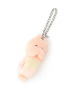 pom ponette junior / ポンポネット ジュニア チャーム | アニマルファーくるるバッグチャーム
