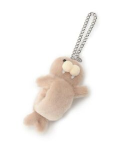 pom ponette junior / ポンポネット ジュニア チャーム | アニマルファーくるるバッグチャーム