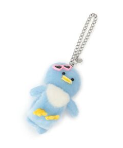 pom ponette junior / ポンポネット ジュニア チャーム | アニマルファーくるるバッグチャーム