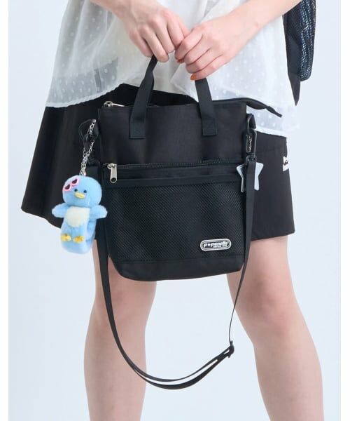 pom ponette junior / ポンポネット ジュニア チャーム | アニマルファーくるるバッグチャーム | 詳細8