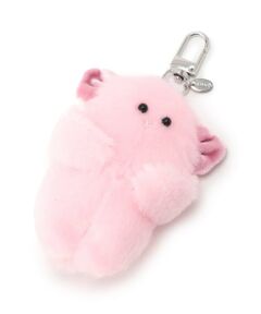 pom ponette junior / ポンポネット ジュニア チャーム | ふわりんアニマルファーチャーム