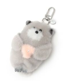 pom ponette junior / ポンポネット ジュニア チャーム | ふわりんアニマルファーチャーム