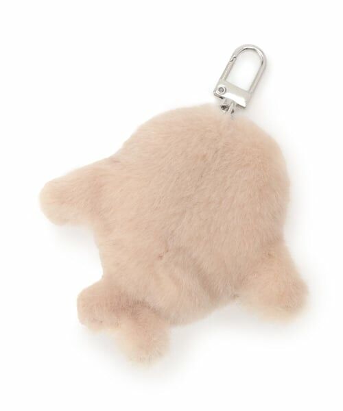 pom ponette junior / ポンポネット ジュニア チャーム | ふわりんアニマルファーチャーム | 詳細1