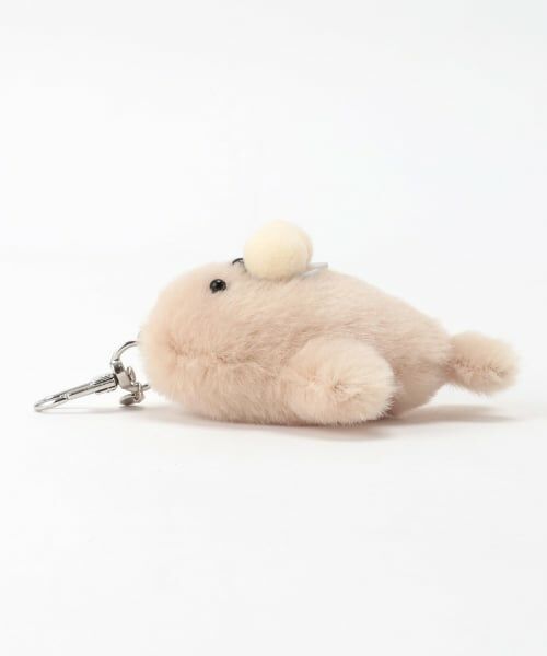 pom ponette junior / ポンポネット ジュニア チャーム | ふわりんアニマルファーチャーム | 詳細2