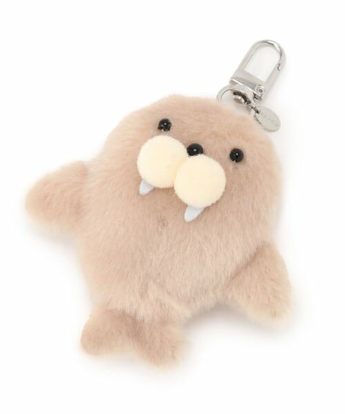 pom ponette junior / ポンポネット ジュニア チャーム | ふわりんアニマルファーチャーム | 詳細6