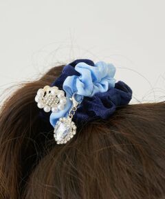 pom ponette junior / ポンポネット ジュニア ヘアゴム・シュシュ | 7DAYSヘアアレンジシュシュセット