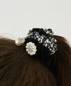 pom ponette junior / ポンポネット ジュニア ヘアゴム・シュシュ | 7DAYSヘアアレンジシュシュセット