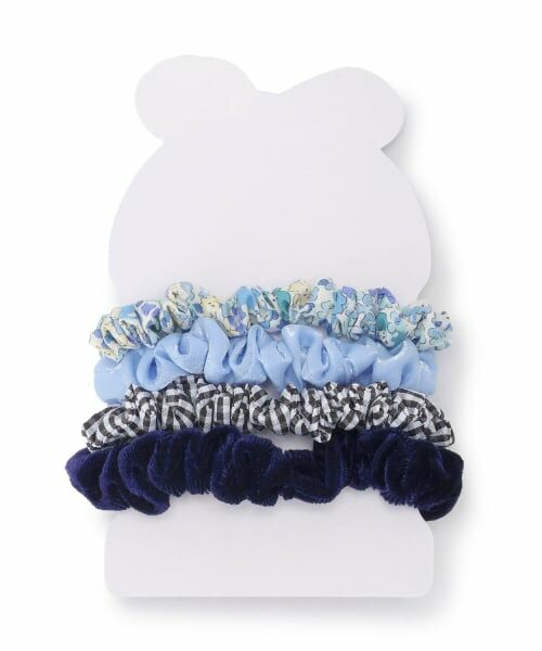 pom ponette junior / ポンポネット ジュニア ヘアゴム・シュシュ | 7DAYSヘアアレンジシュシュセット | 詳細1