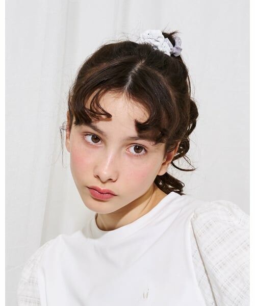 pom ponette junior / ポンポネット ジュニア ヘアゴム・シュシュ | 7DAYSヘアアレンジシュシュセット | 詳細12