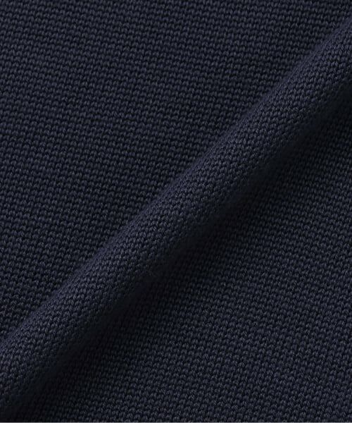 pom ponette junior / ポンポネット ジュニア ニット・セーター | 【接触冷感・抗菌防臭】Vネックニットベスト | 詳細6