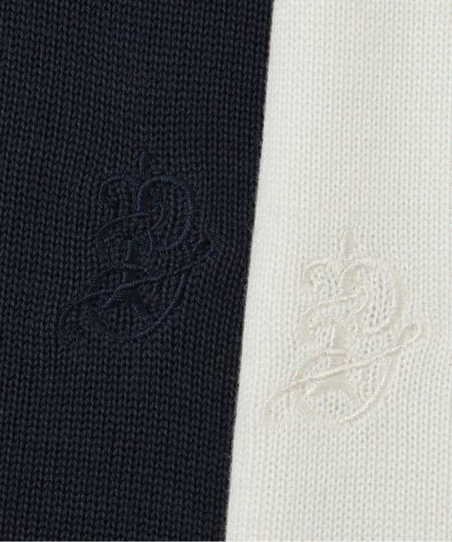 pom ponette junior / ポンポネット ジュニア カーディガン・ボレロ | 【接触冷感・抗菌防臭】Vネックカーディガン | 詳細4