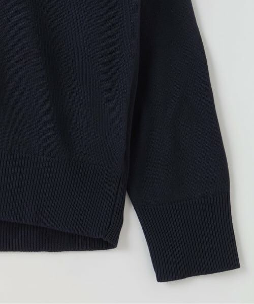 pom ponette junior / ポンポネット ジュニア カーディガン・ボレロ | 【接触冷感・抗菌防臭】Vネックカーディガン | 詳細5