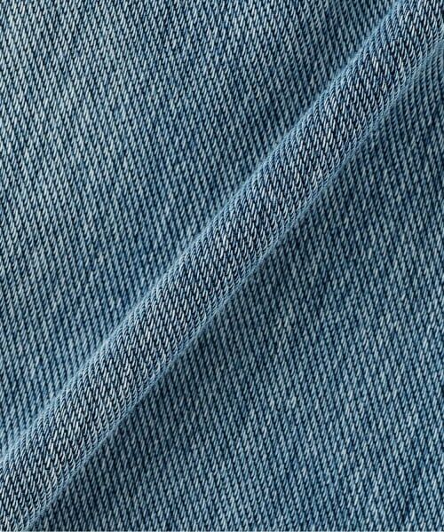 pom ponette junior / ポンポネット ジュニア ショート・ハーフ・半端丈パンツ | カットソーデニムマーメイドキュロットパンツ | 詳細6