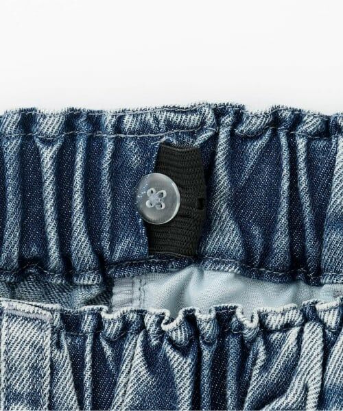 pom ponette junior / ポンポネット ジュニア その他パンツ | 【130cmあり】デニムカーゴパンツ | 詳細3