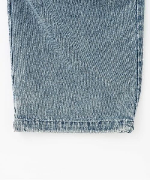 pom ponette junior / ポンポネット ジュニア その他パンツ | 【130cmあり】デニムカーゴパンツ | 詳細7