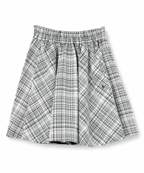 pom ponette junior / ポンポネット ジュニア ミニ・ひざ丈スカート | サーキュラースカート×【接触冷感】インナーパンツセット | 詳細13