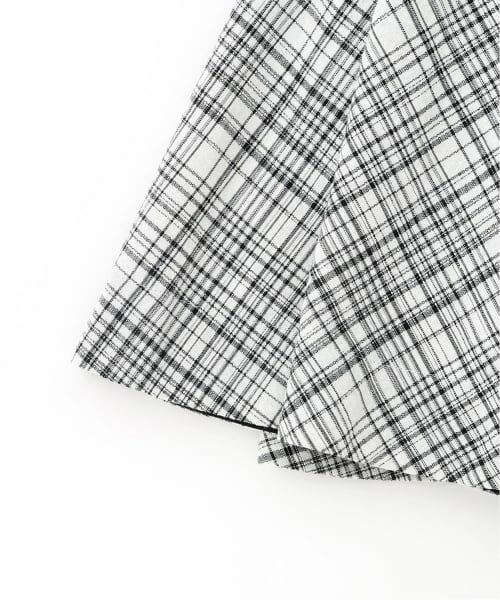 pom ponette junior / ポンポネット ジュニア ミニ・ひざ丈スカート | サーキュラースカート×【接触冷感】インナーパンツセット | 詳細6