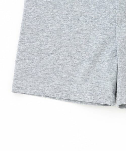 pom ponette junior / ポンポネット ジュニア ミニ・ひざ丈スカート | サーキュラースカート×【接触冷感】インナーパンツセット | 詳細8