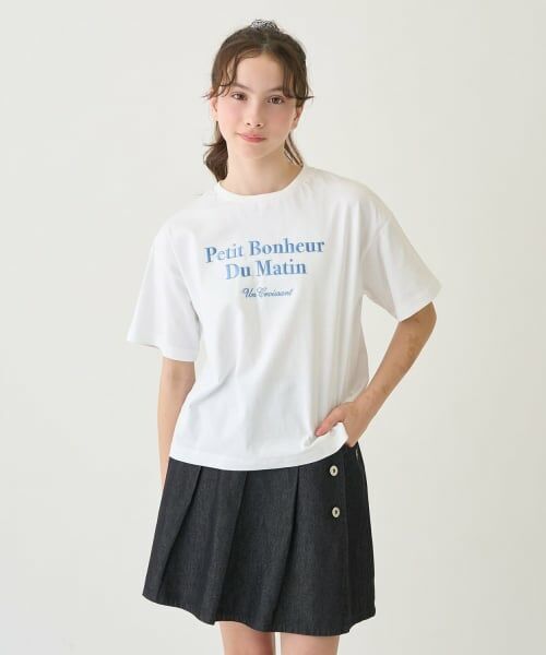 pom ponette junior / ポンポネット ジュニア パーカー | メッシュパーカ＆Tシャツセット | 詳細15