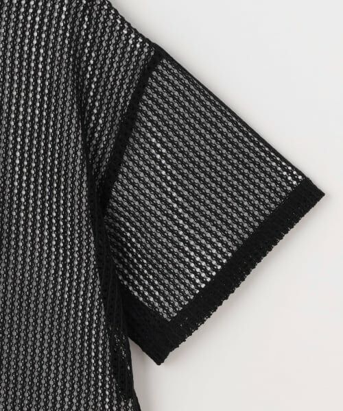 pom ponette junior / ポンポネット ジュニア パーカー | メッシュパーカ＆Tシャツセット | 詳細5