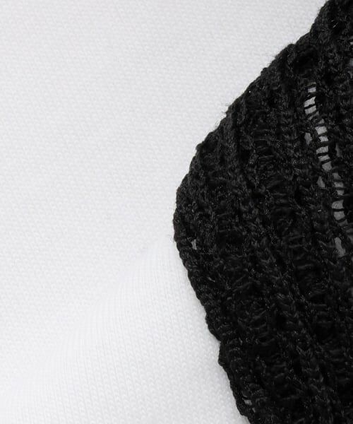 pom ponette junior / ポンポネット ジュニア パーカー | メッシュパーカ＆Tシャツセット | 詳細9