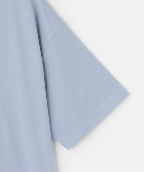 pom ponette junior / ポンポネット ジュニア Tシャツ | 【130cmあり】【接触冷感】レースモチーフ刺しゅうTシャツ | 詳細5