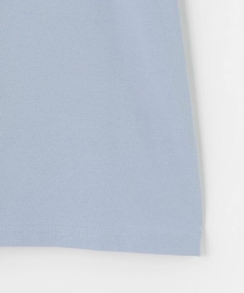 pom ponette junior / ポンポネット ジュニア Tシャツ | 【130cmあり】【接触冷感】レースモチーフ刺しゅうTシャツ | 詳細6