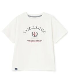 pom ponette junior / ポンポネット ジュニア Tシャツ | 【GOOD PRICE】【吸水速乾】ロゴTシャツ
