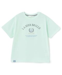 pom ponette junior / ポンポネット ジュニア Tシャツ | 【GOOD PRICE】【吸水速乾】ロゴTシャツ