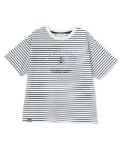 pom ponette junior / ポンポネット ジュニア Tシャツ | 【GOOD PRICE】【吸水速乾】ロゴTシャツ