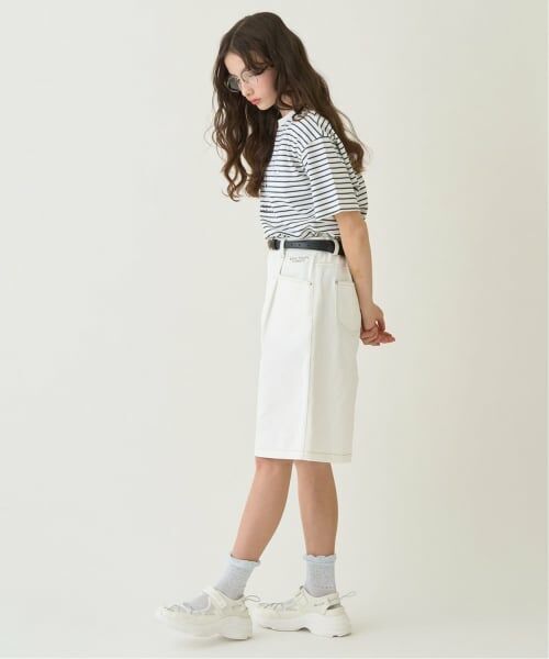 pom ponette junior / ポンポネット ジュニア Tシャツ | 【130cmあり】【GOOD PRICE】【吸水速乾】ロゴTシャツ | 詳細17